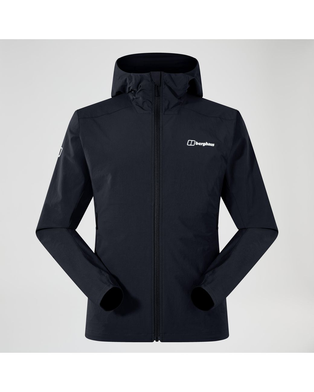Berghaus Blue Ridge-Roamer Lite Softshell Jacket for men