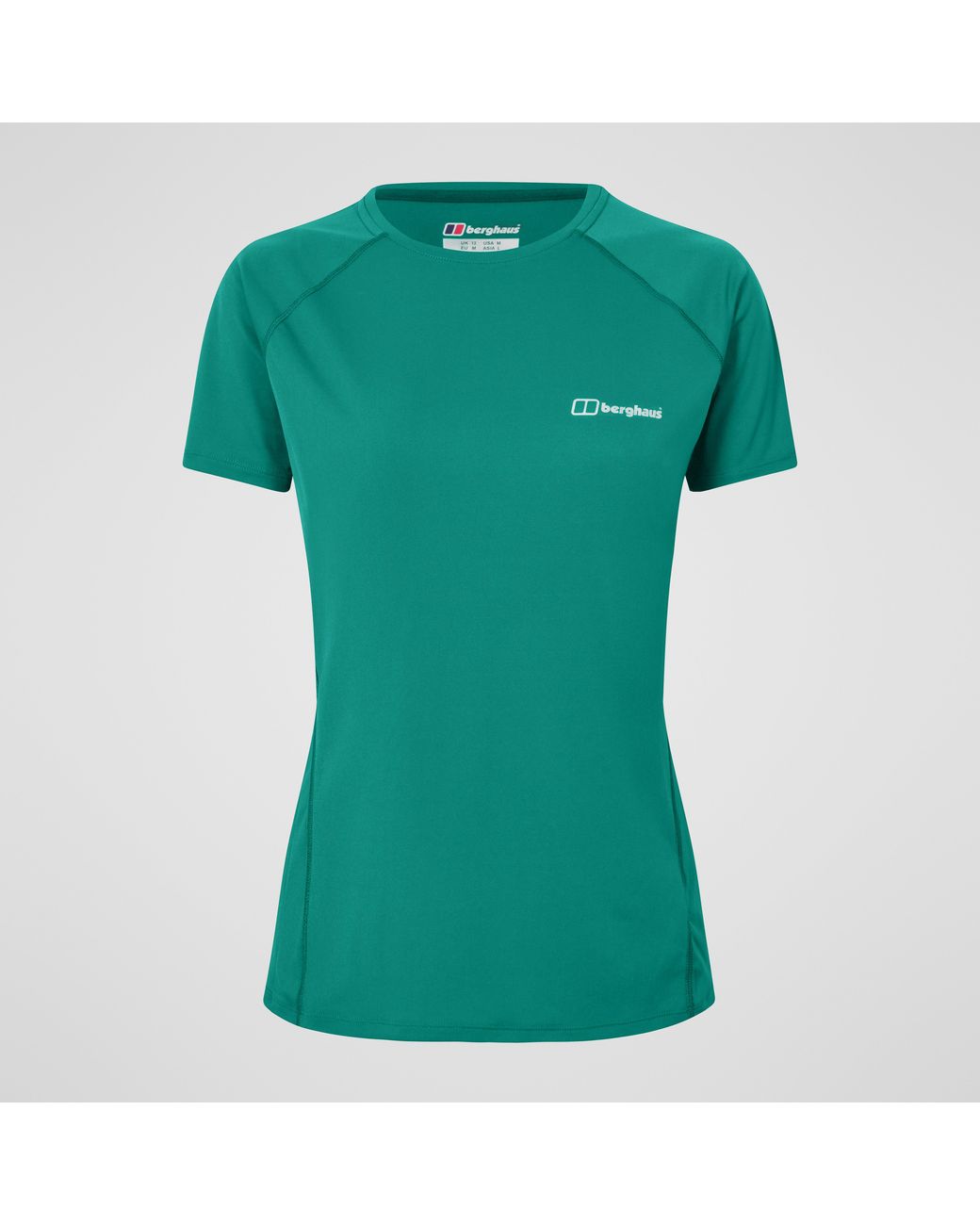 Berghaus Green Demleby Tech Tee