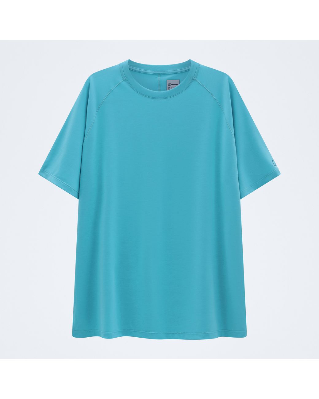 Berghaus Blue Ivyhill Light Tech Tee for men
