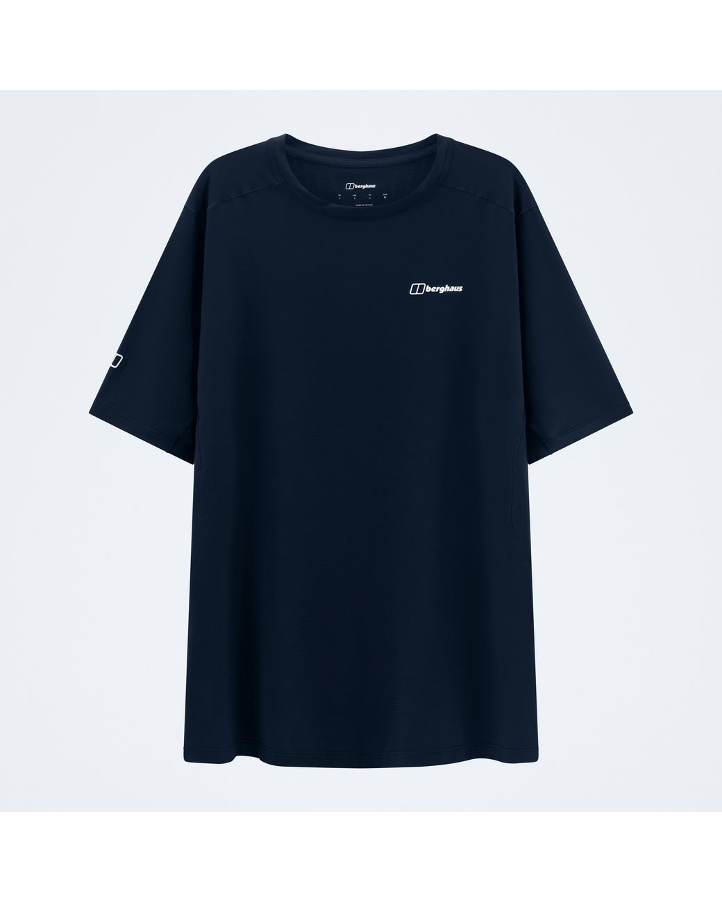 Berghaus Blue Bowburn Tech Tee for men