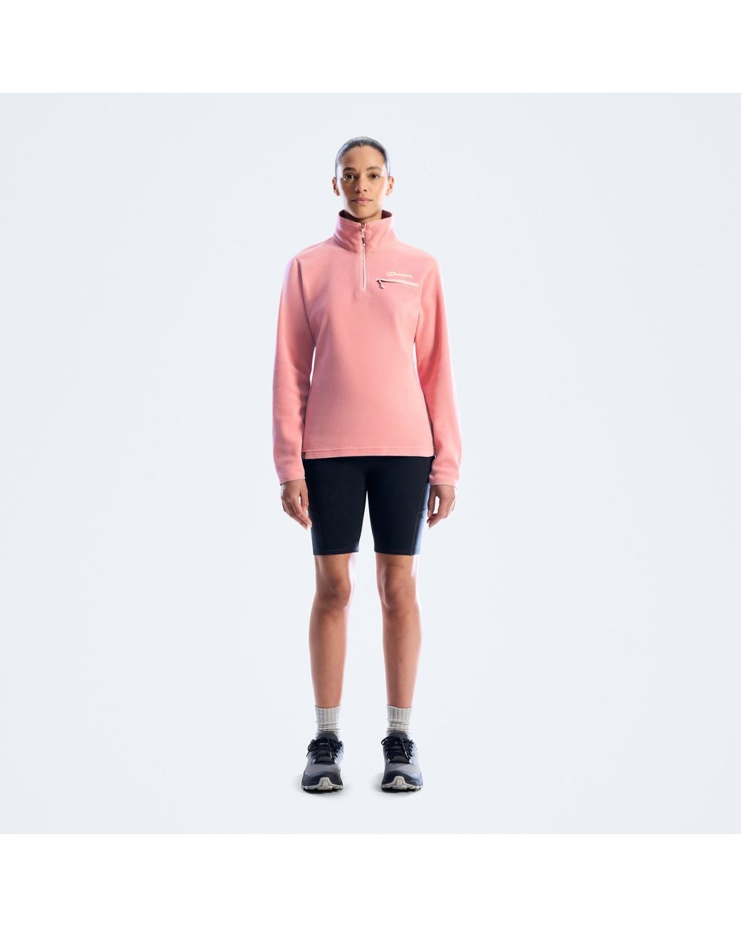 Berghaus Red Prism 2.0 Micro Half Zip Polartec Fleece