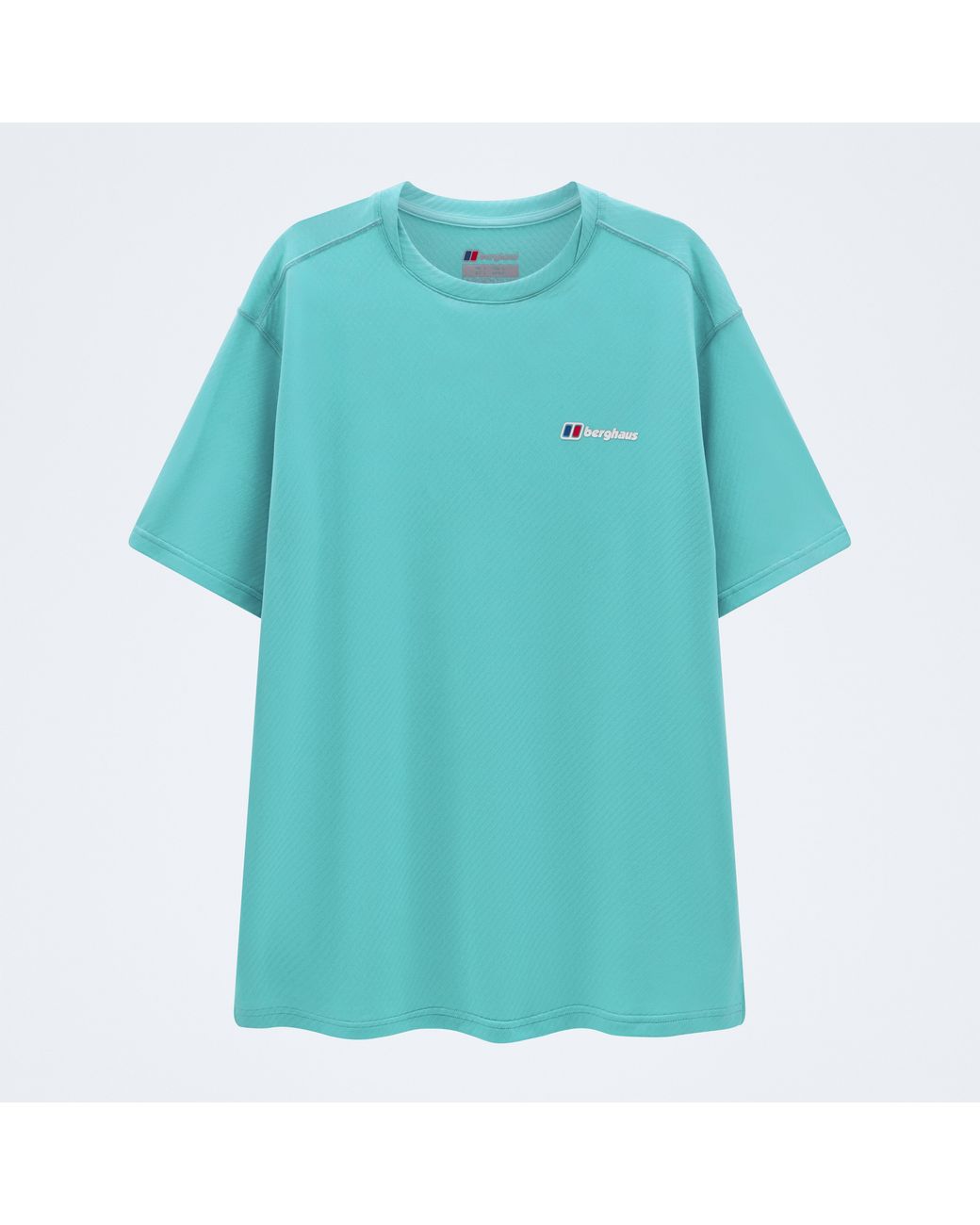 Berghaus Blue Dawdon Tech Tee for men