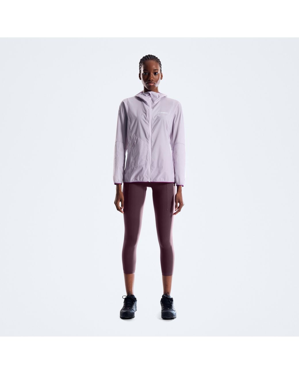 Berghaus Purple Farren 2.0 7/8 Leggings