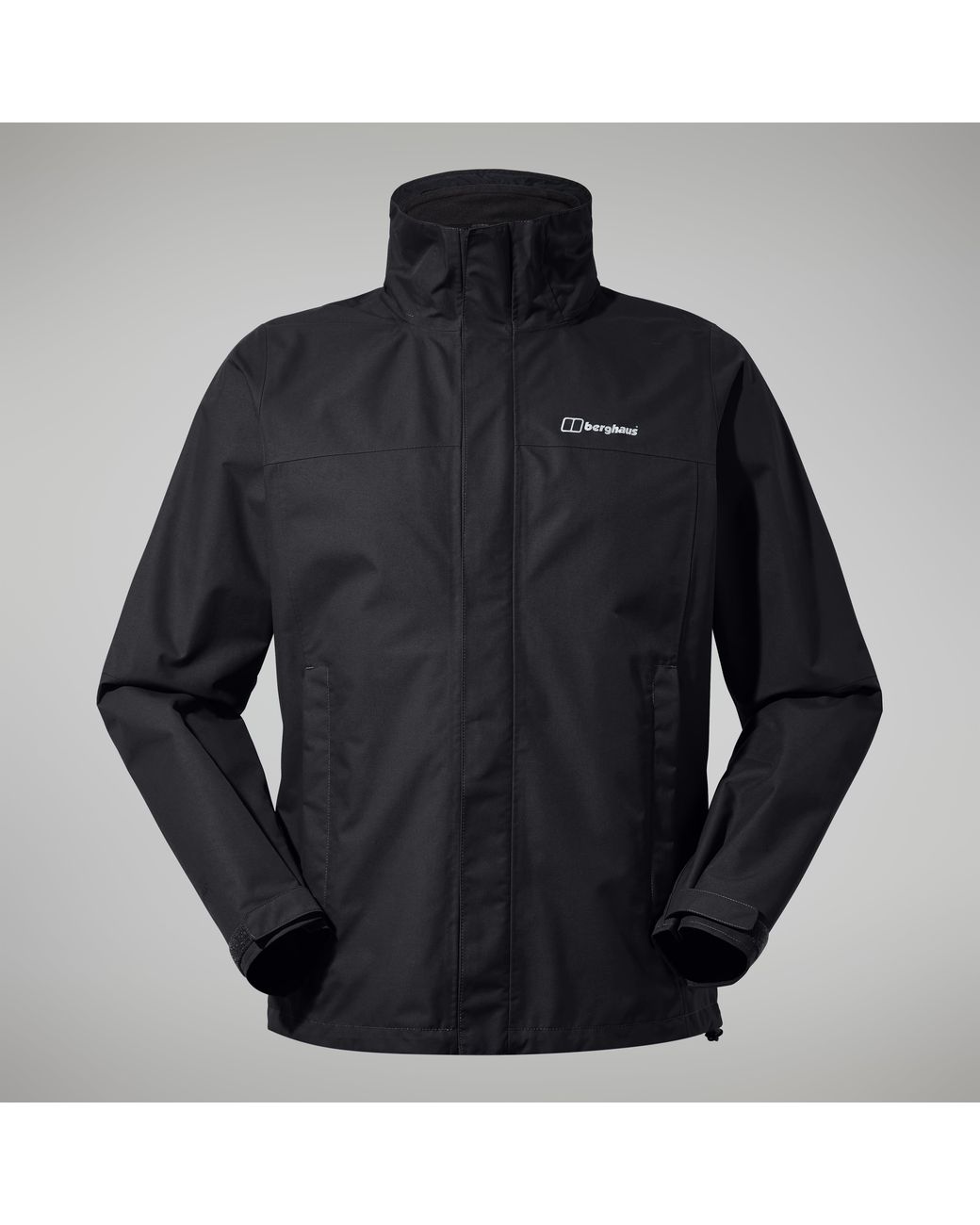 Berghaus Black Rg Alpha 2.0 Gemini 3In1 Jacket for men