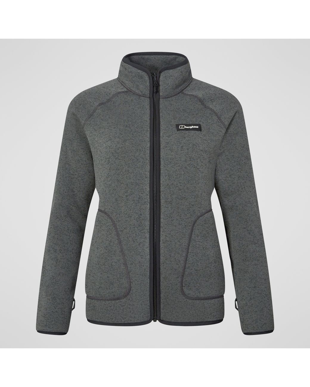 Berghaus Gray Asterby Interactive Jacket