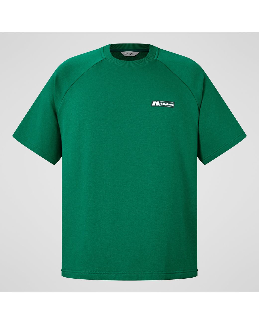 Berghaus Green Volcanism Tee