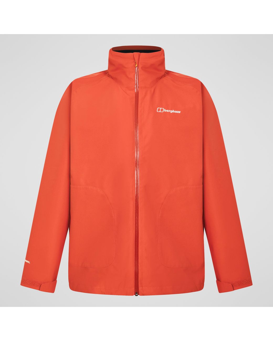 Berghaus Orange Roam Interactive Jacket for men