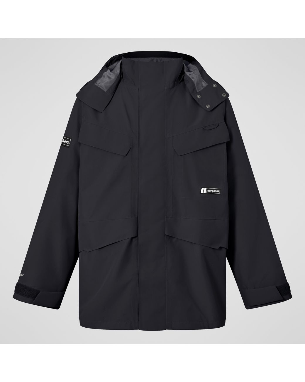 Berghaus Blue Volcanism Parka