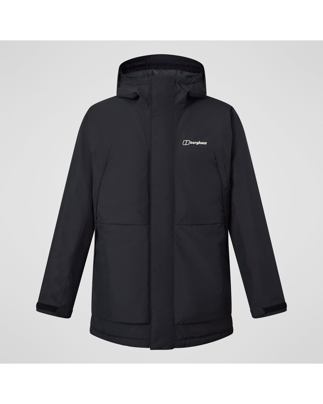Berghaus Blue Wansbeck Insulated Parka for men