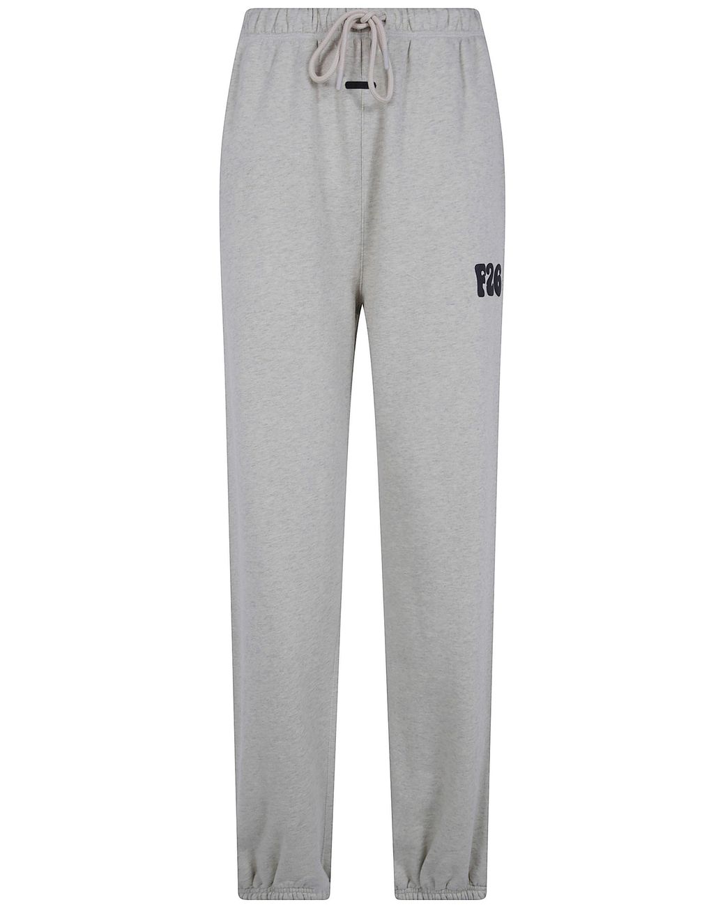 Fear Of God Gray Classic Fleece Sweatpant