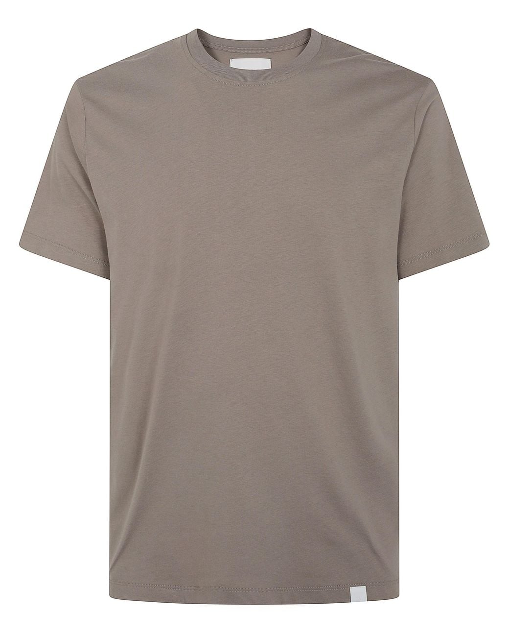 Woc Gray T-Shirt Regular Fit "Toledo" for men