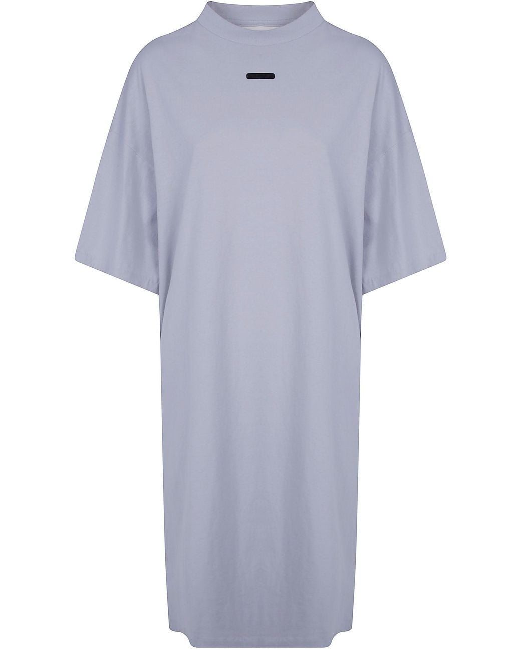 Fear Of God Blue Dress Long Sleeve "Overcast"