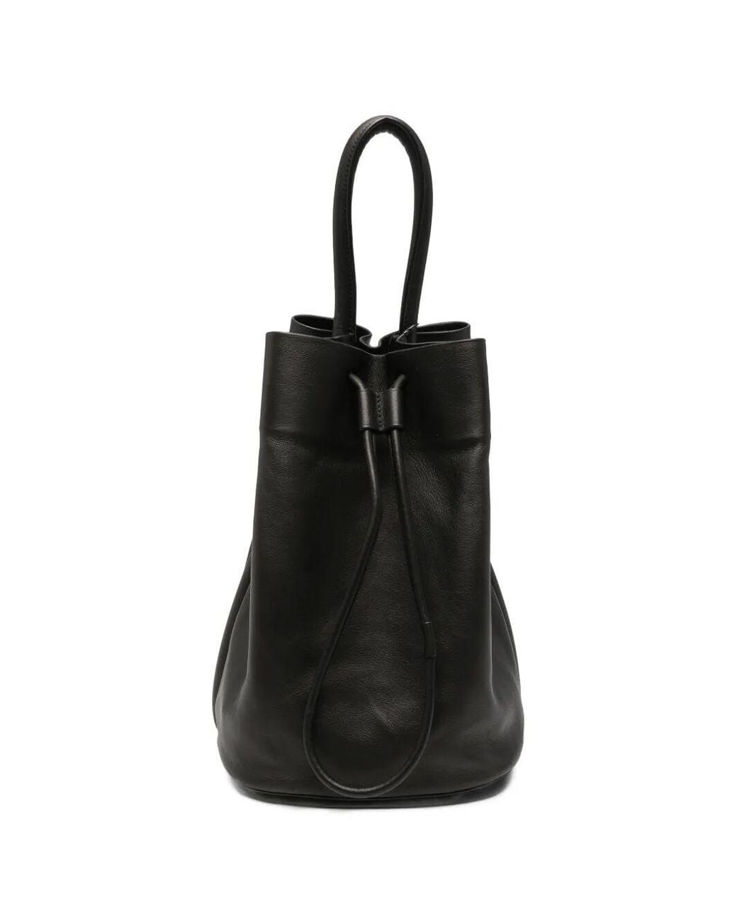 Uma Wang Black Handbag Medium Sac Bag