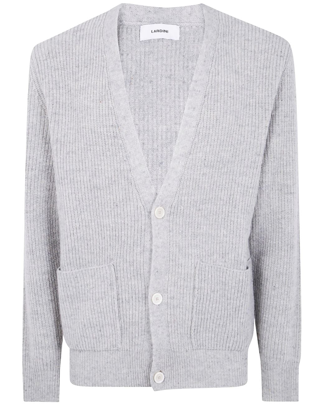Lardini White Knitwear for men