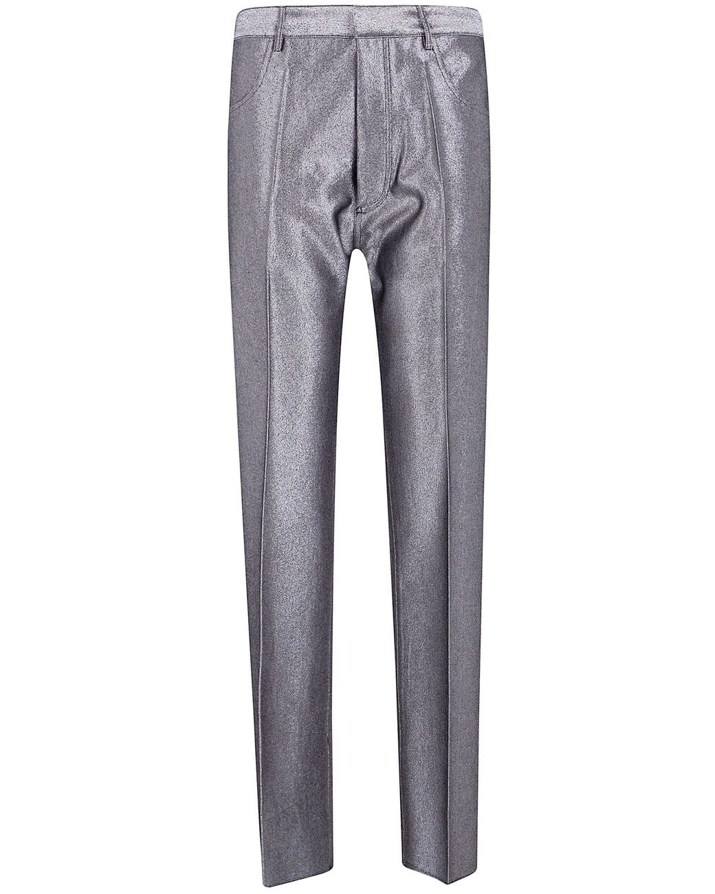 SAPIO Gray 5 Pocket Classic Denim