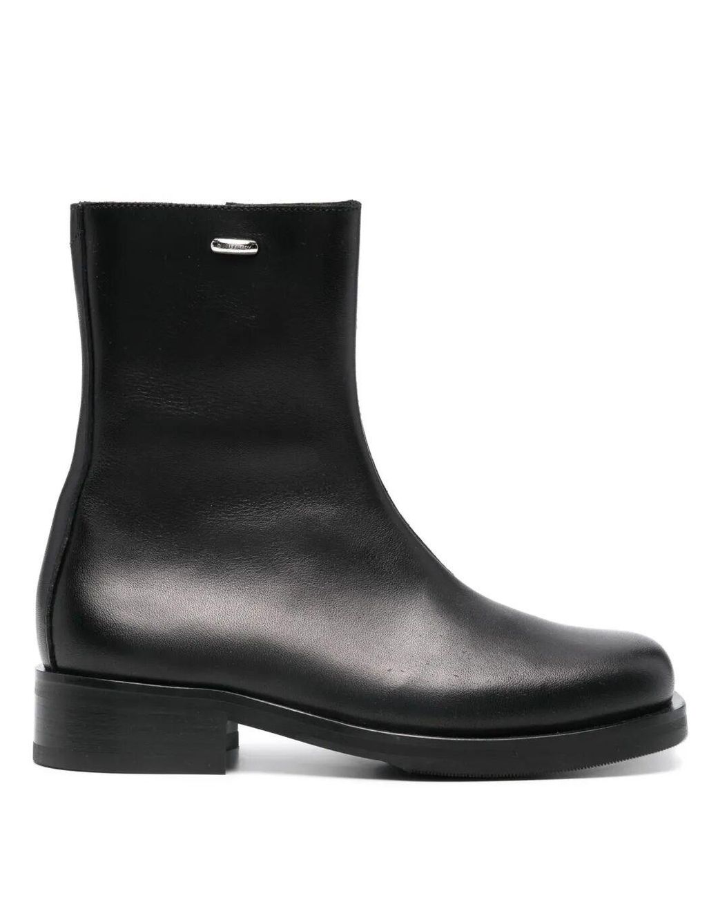 Our Legacy Black "Camion" Boot