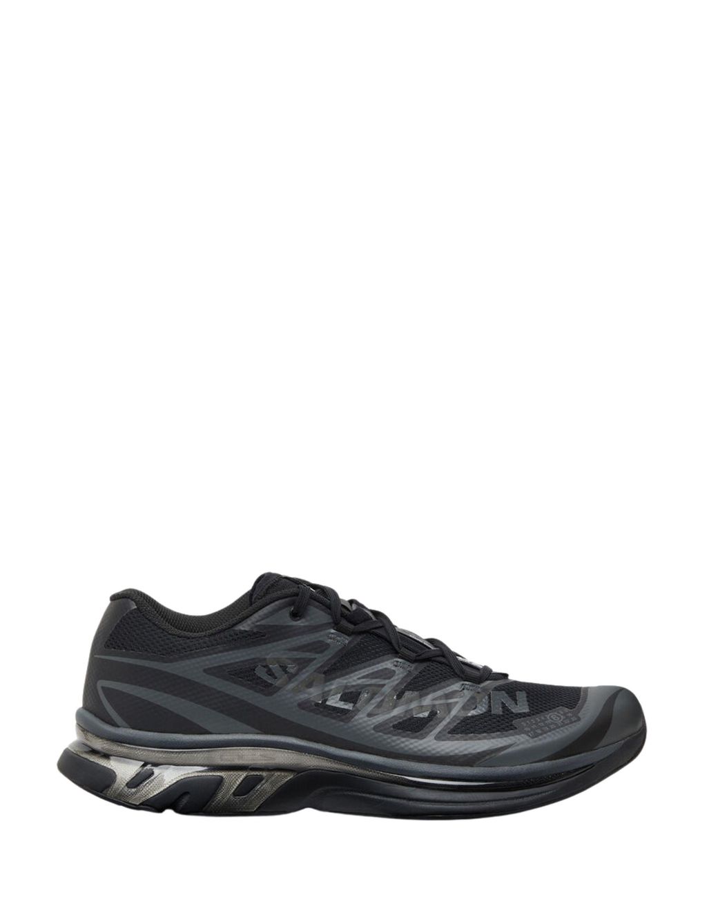 MM6 MAISON MARGIELA X SALOMON Black Trainers Xt