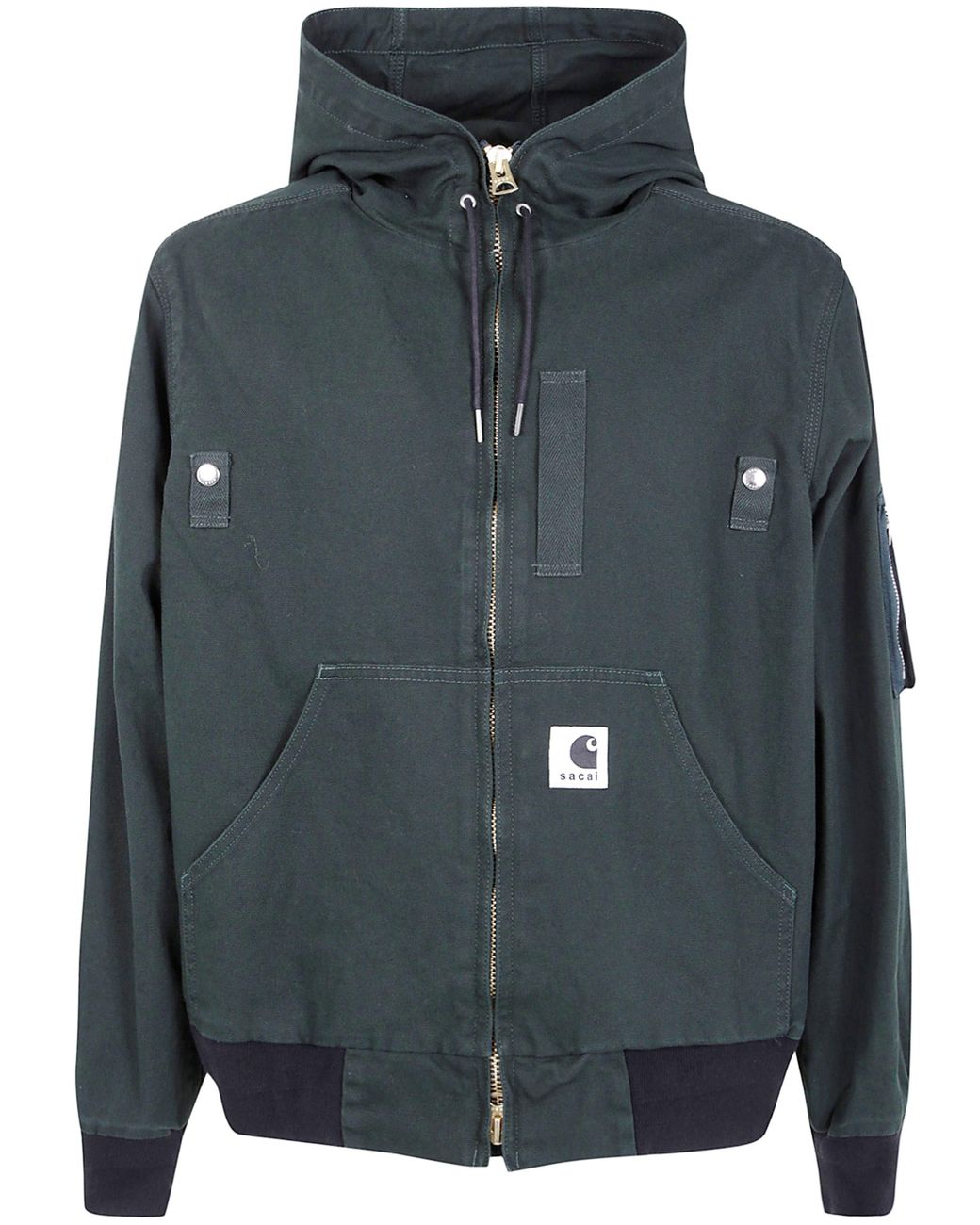 sacai-x-carhartt-wip-Green-