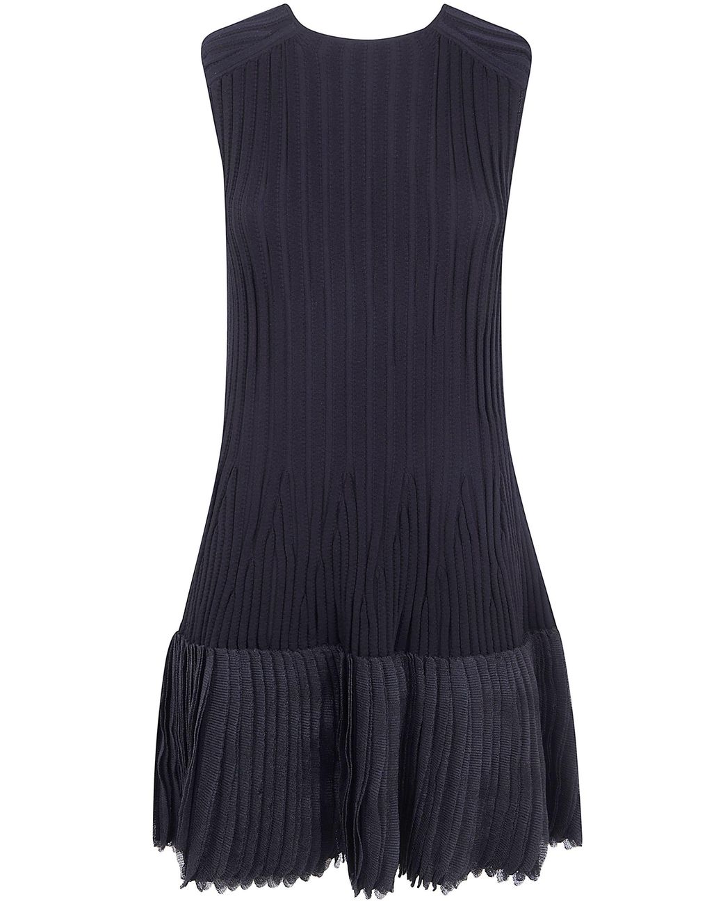Emporio Armani Blue Dress
