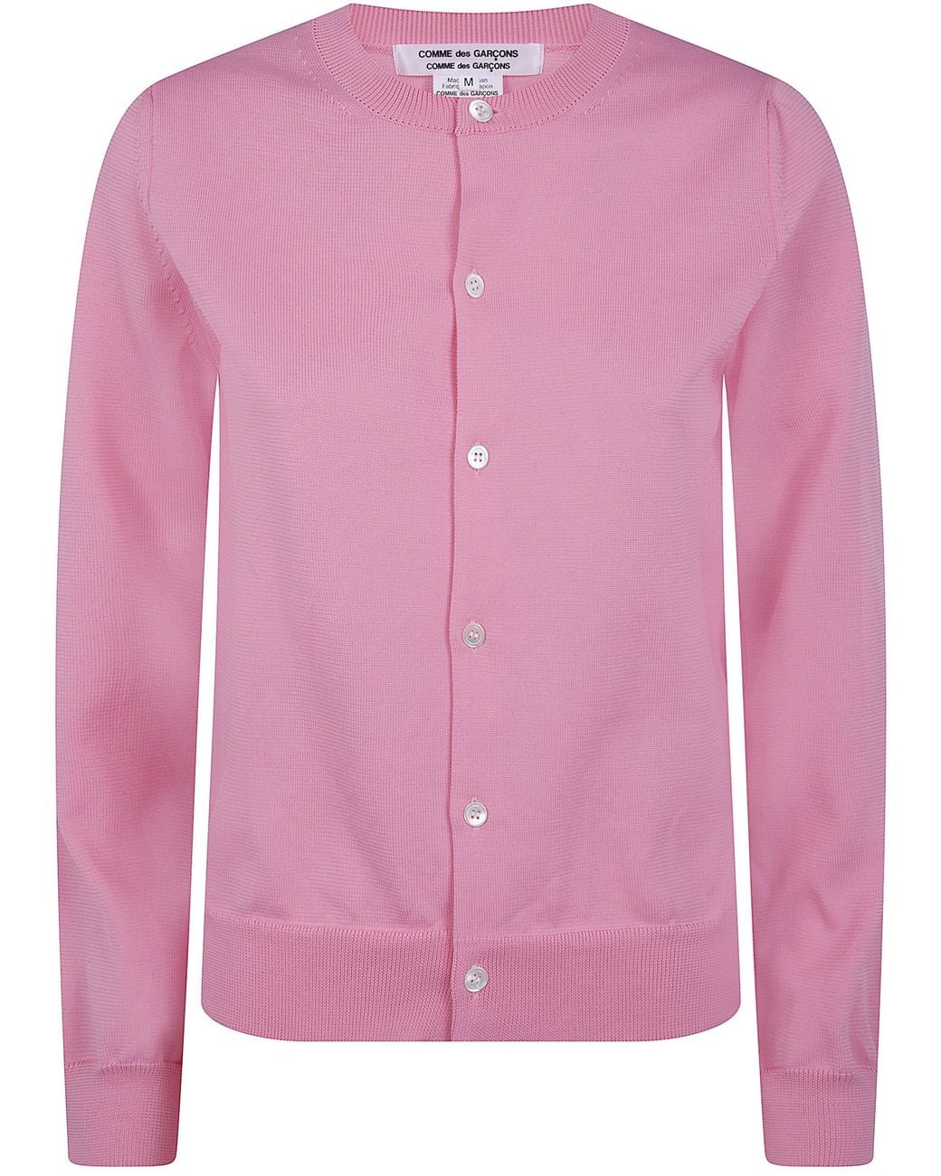 Comme des Garçons Pink Comme Des Garcons