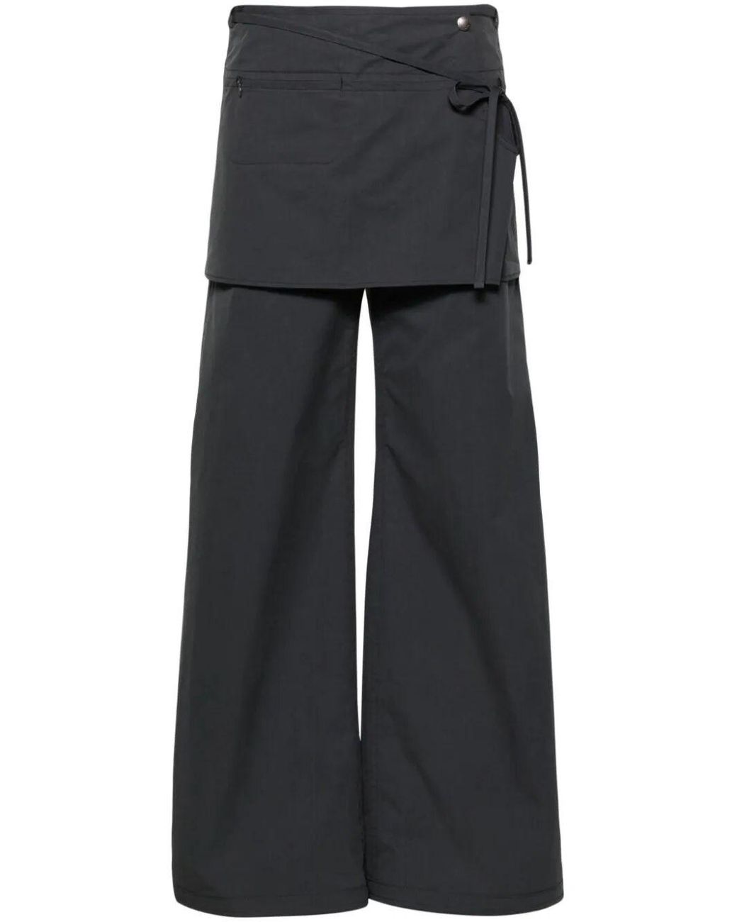 low-classic--Layered-Wrap-