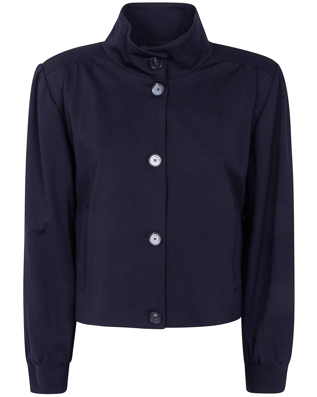 Liviana Conti Blue Jacket Acetate "Gary"