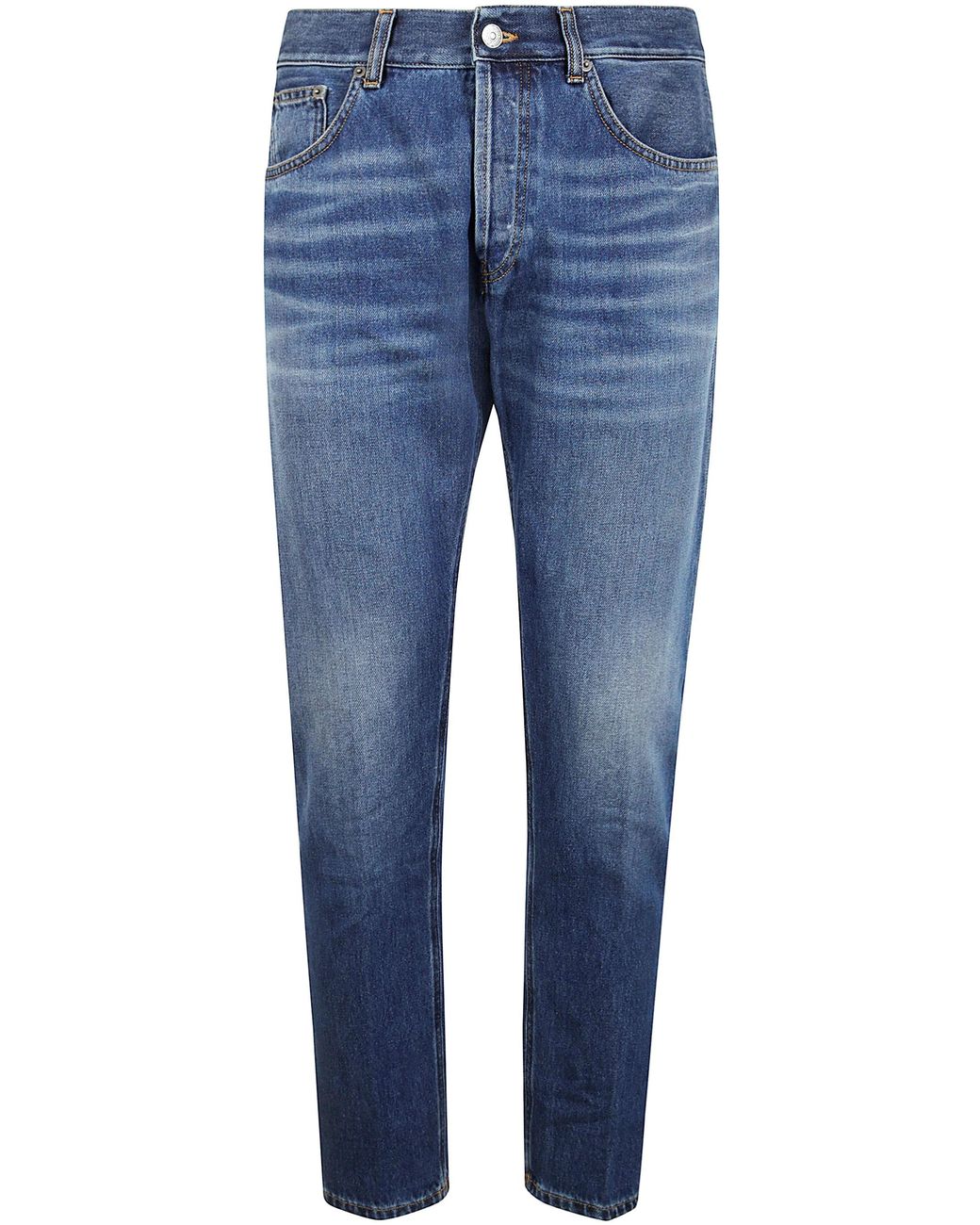 Dondup Blue 'Dian' Pants for men