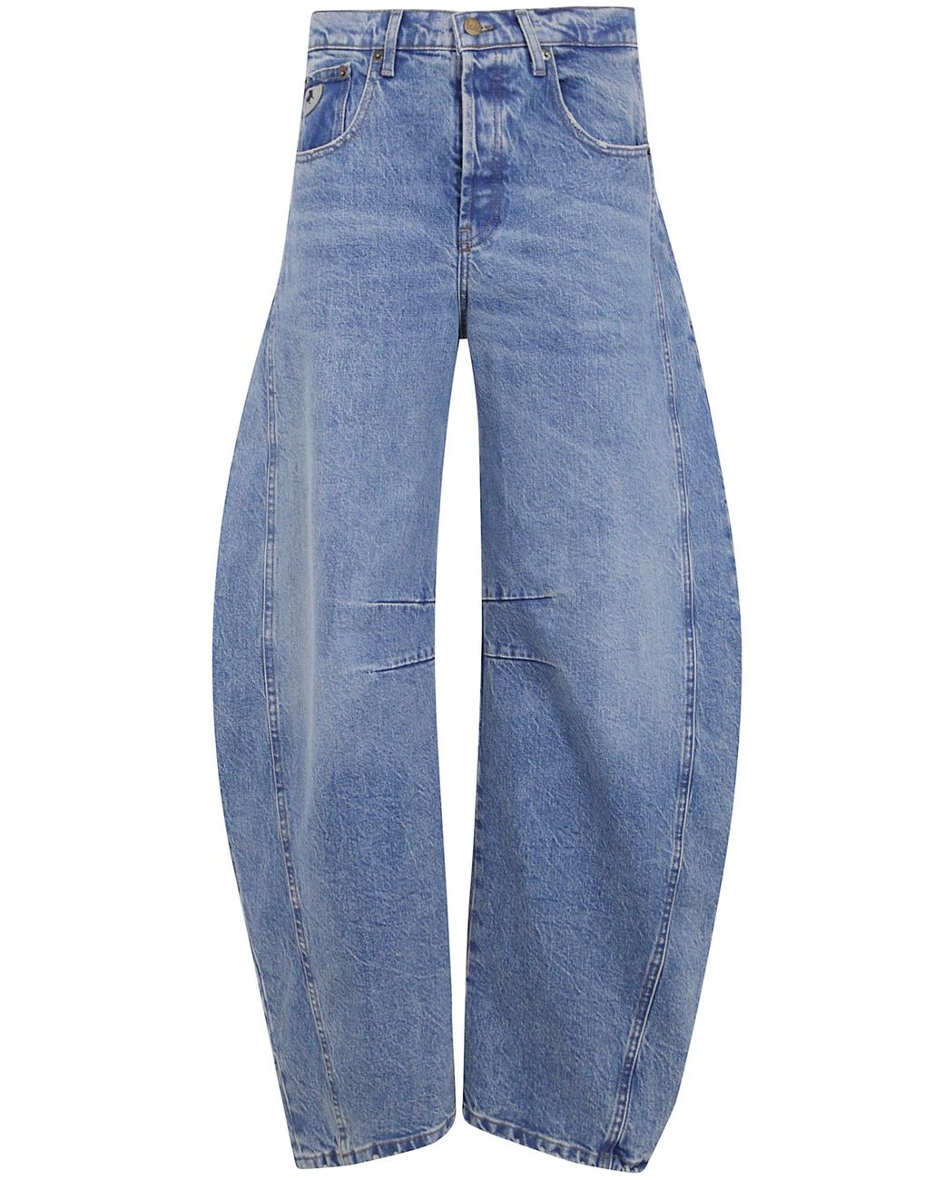 Lois Blue Jeans Straight Leg "Aliana"