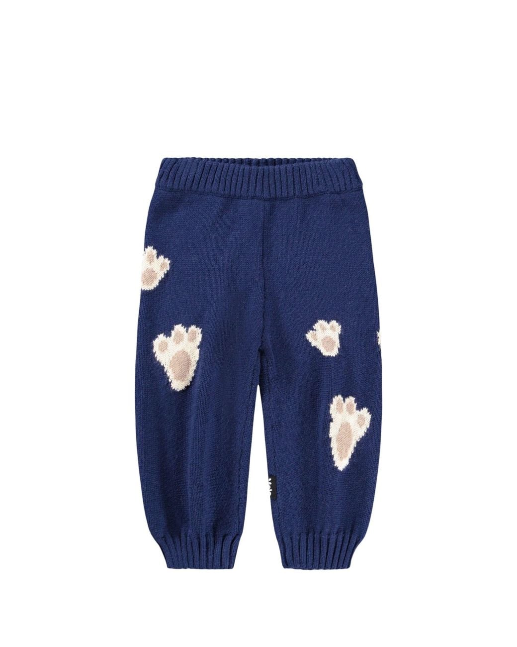 Molo Blue Pants Soft