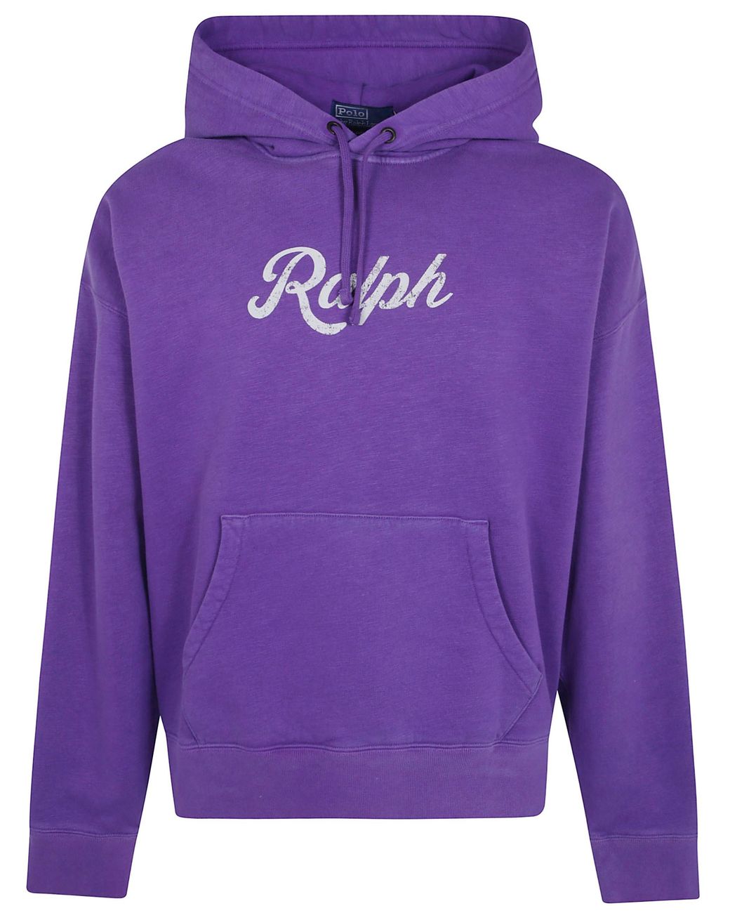 Polo Ralph Lauren Purple Sweatshirt Knit for men