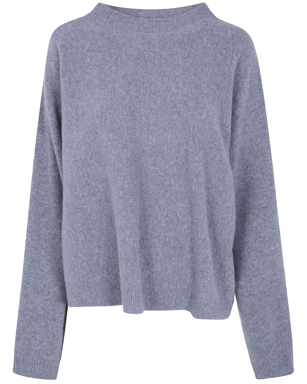 Sofie D ́hoore Blue Sweater Oversized "Maui"