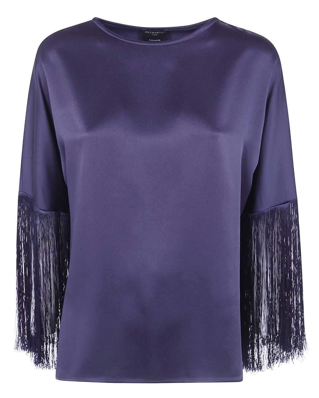 Antonelli Blue Blouse "Ardisa"