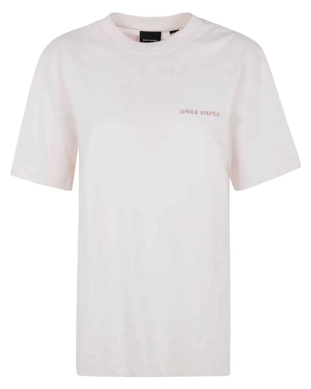 Daily Paper White Craft T-Shirt
