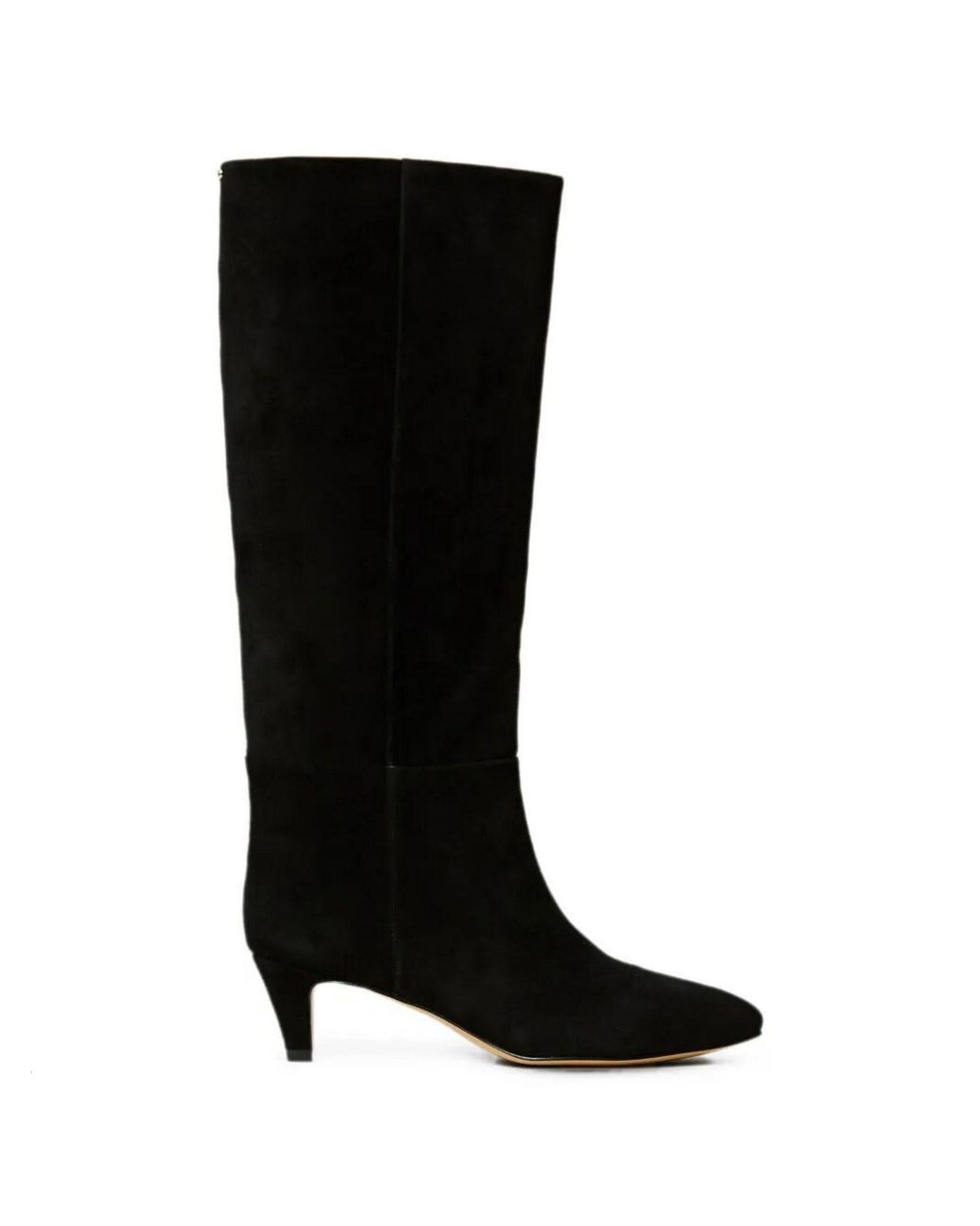 Twinset Black Boots High Heel "262Tcp140"