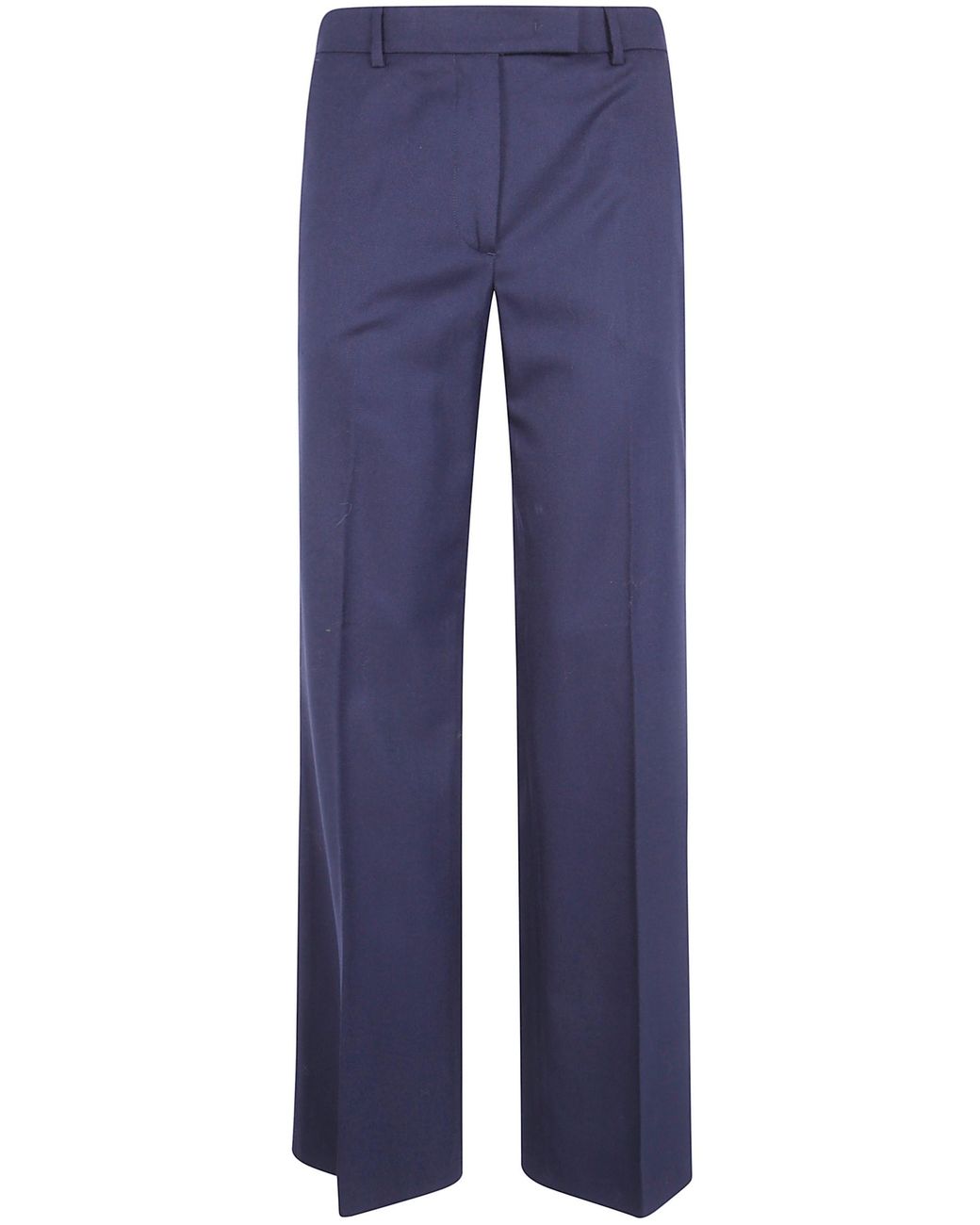 Seventy Blue Pants Wide Leg "Pt1364.180016 754"