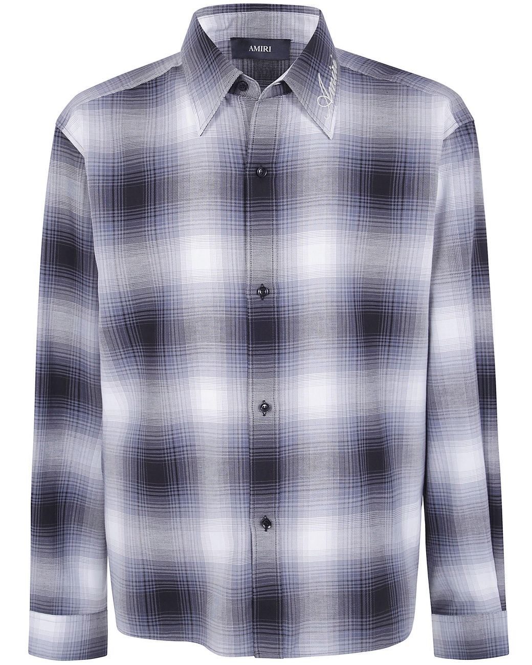 Camicia "Os" di Amiri in Blue da Uomo