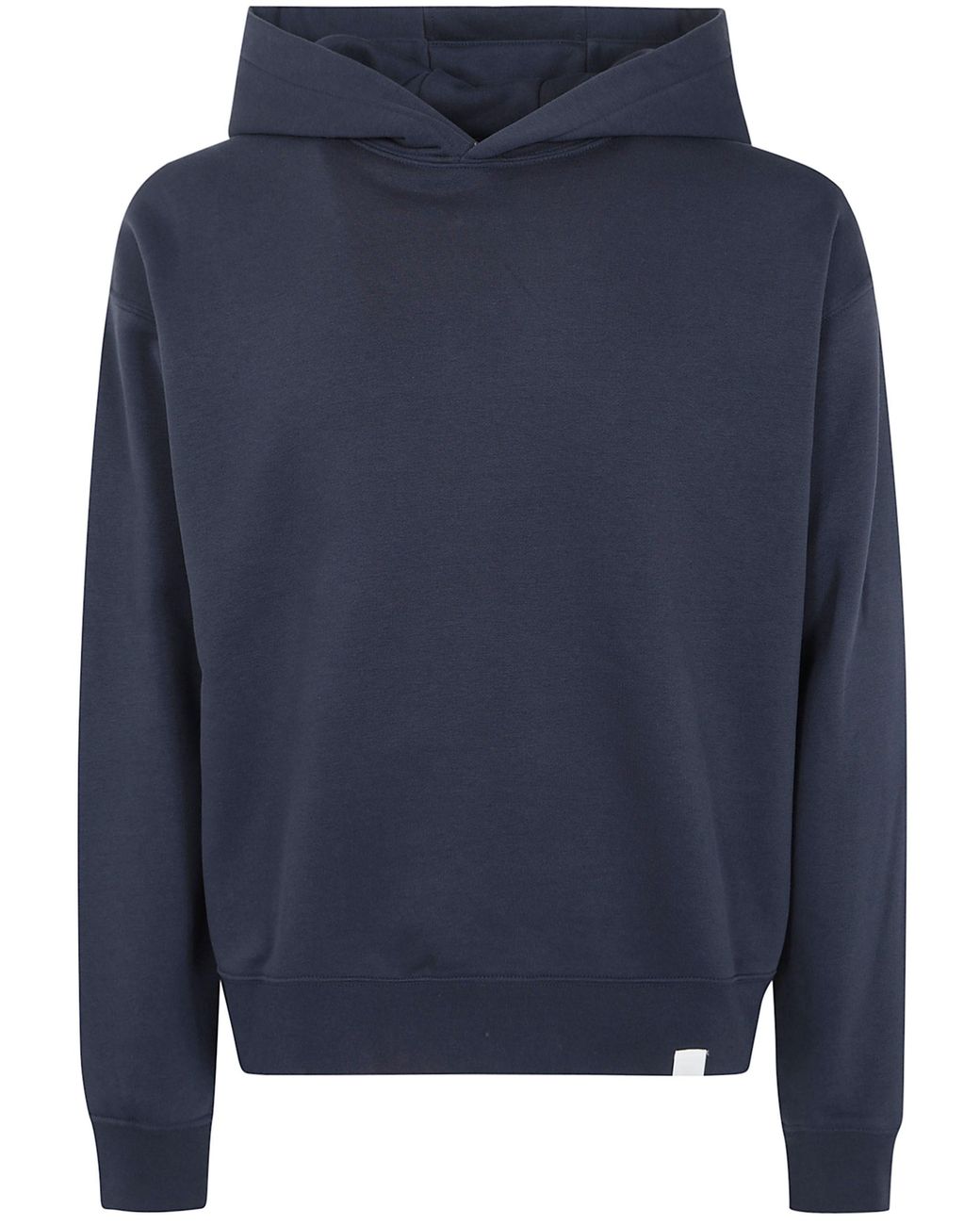Woc Blue Sweatshirt Hooded "Phoenix" for men