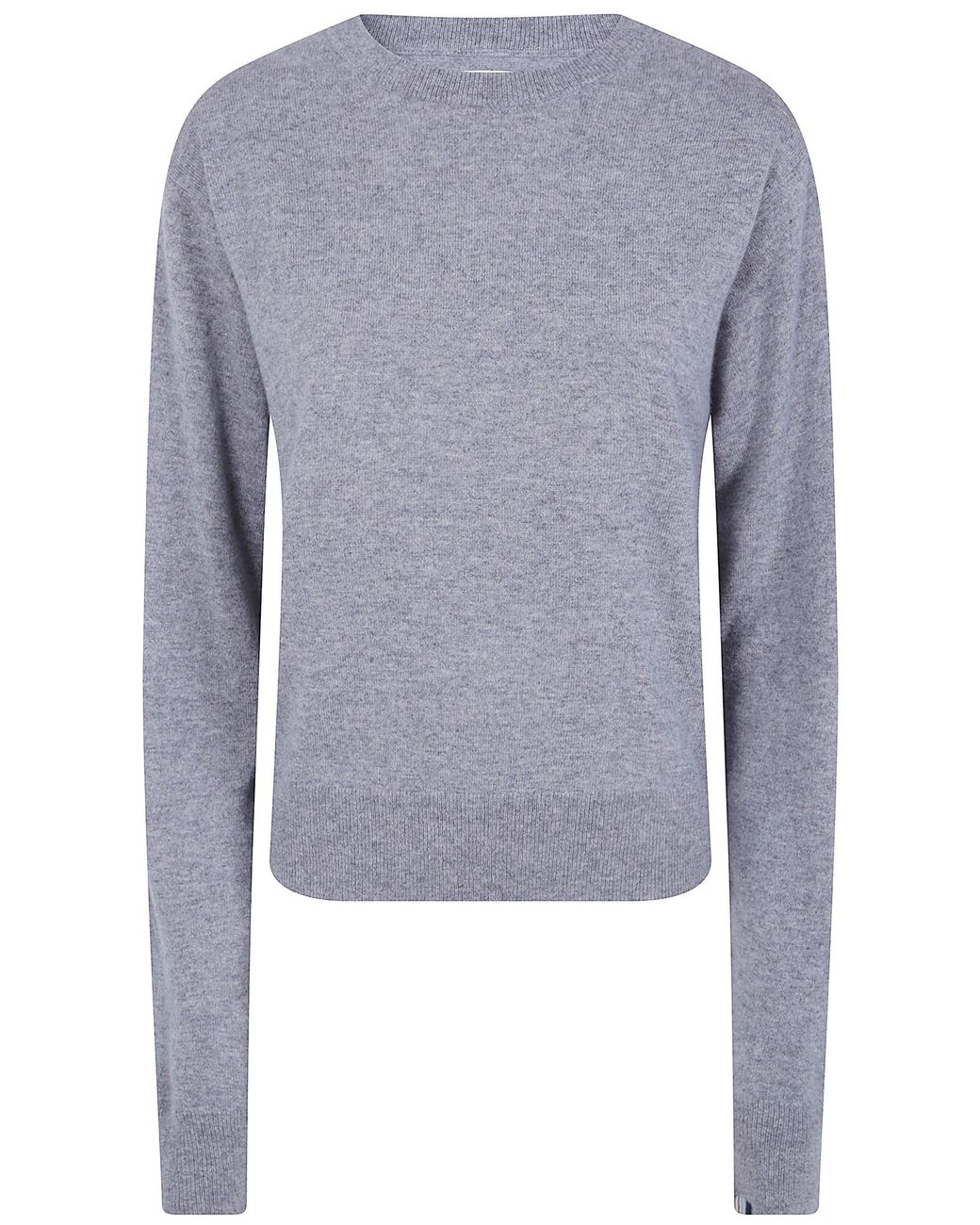 Extreme Cashmere Blue Sweater Cashmere "March N.475"