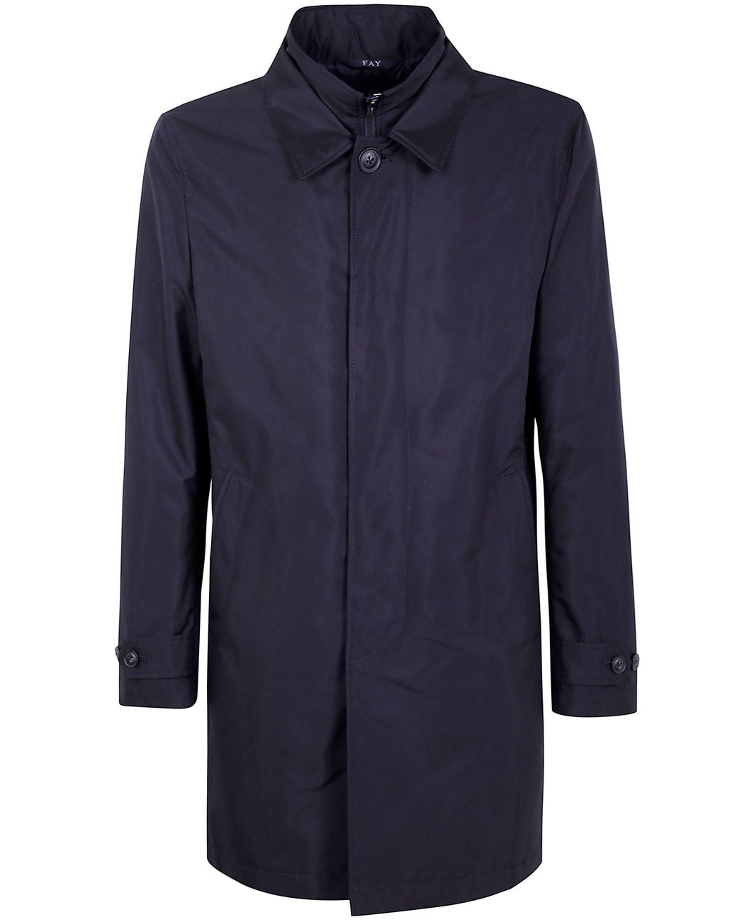 Fay Blue Jacket for men