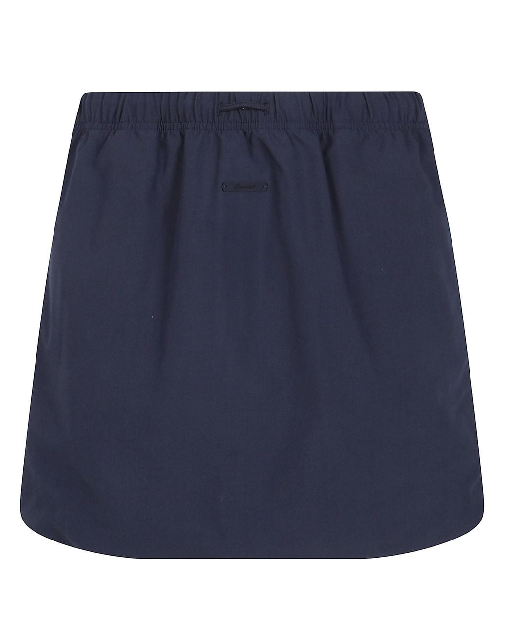 Fear Of God Blue Micro Skirt