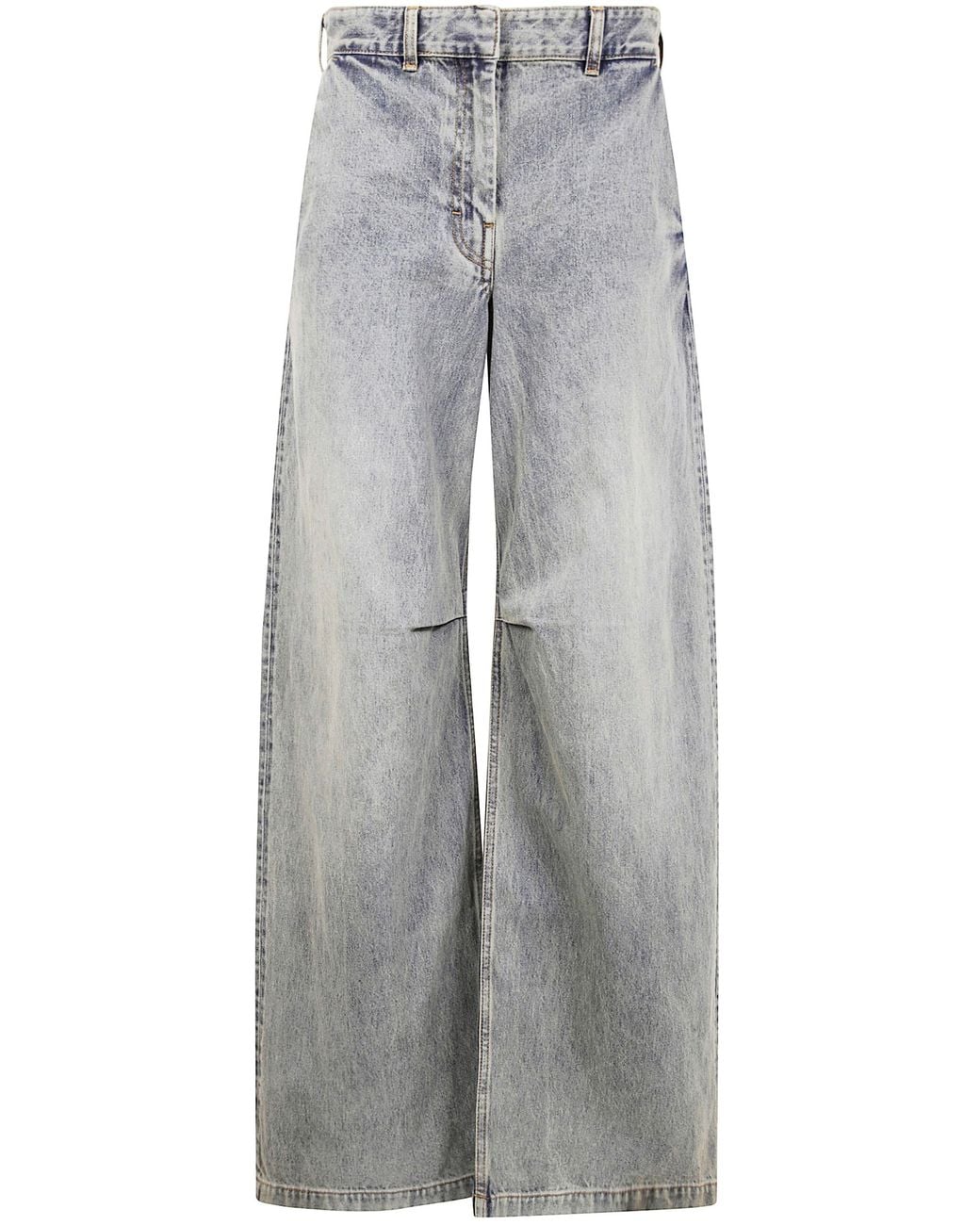 Entire studios Gray "Dem" Jeans