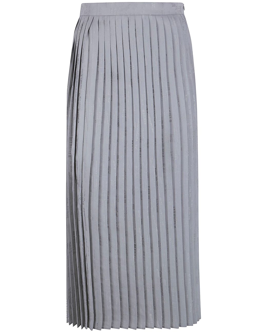MM6 by Maison Margiela Gray Skirt