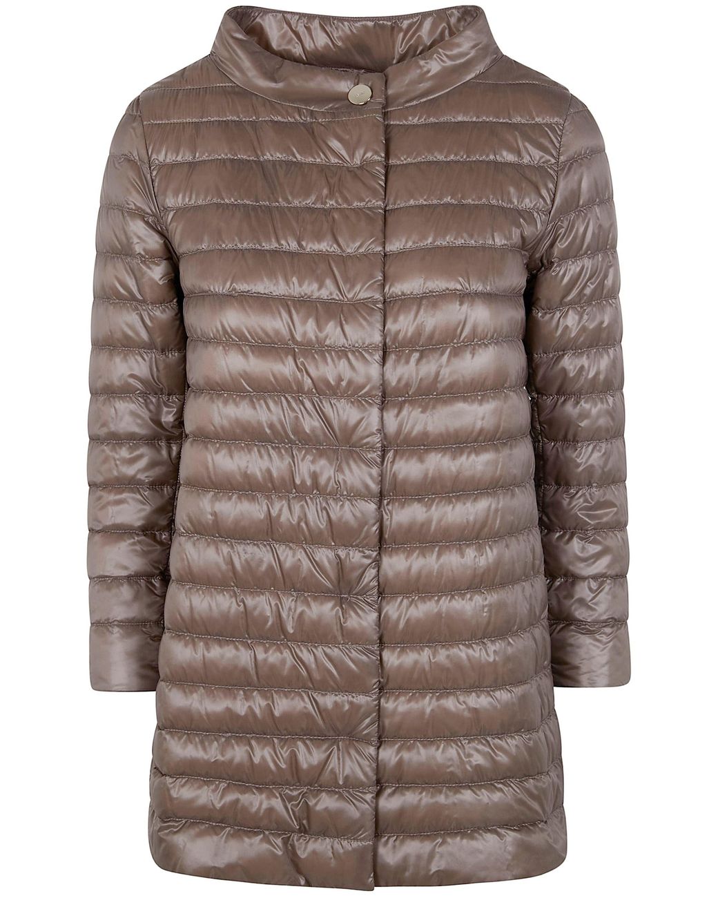 Herno Brown "Rossella" Jacket