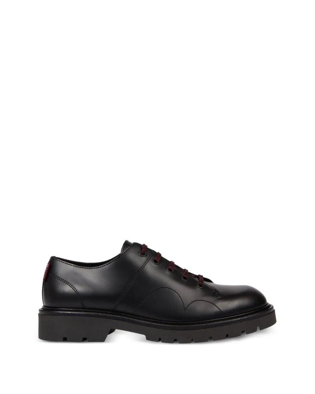 Paul Smith Black Shoes Ernie for men