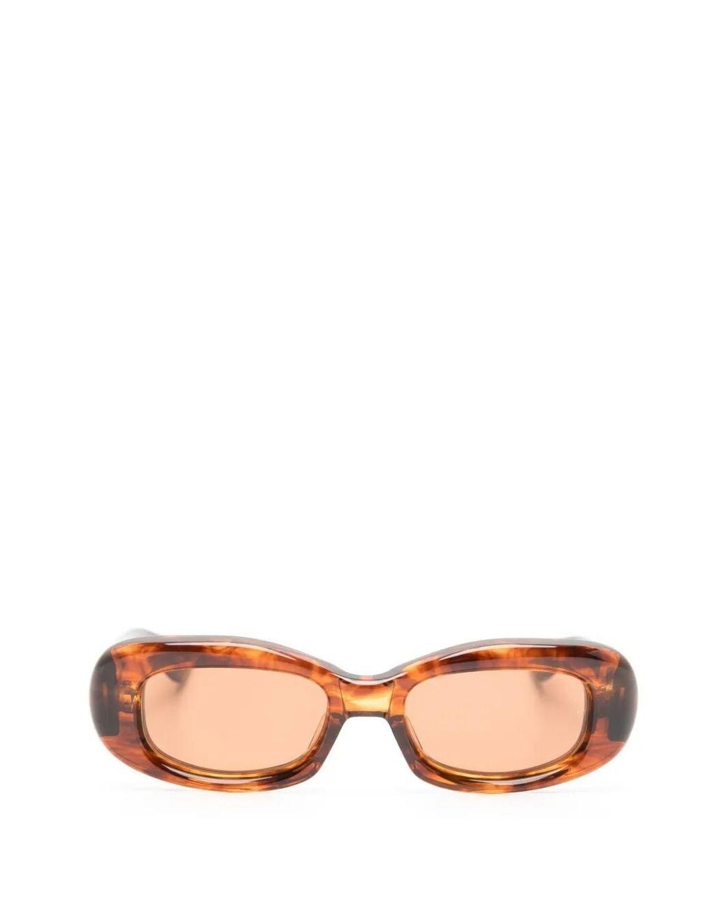 Jacques Marie Mage Pink "Ann" Sunglasses