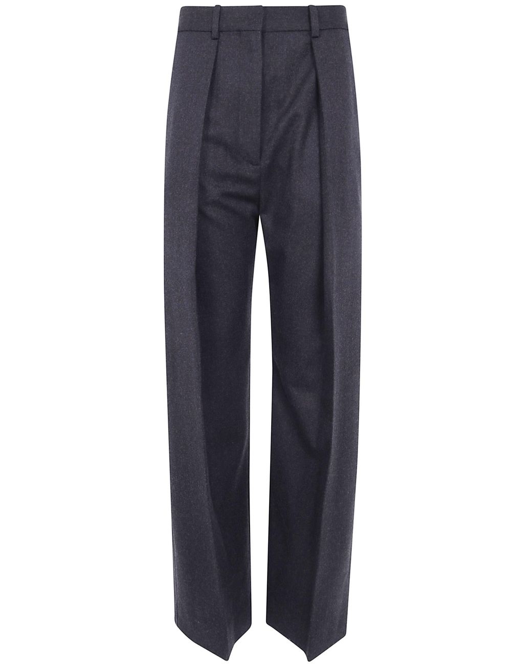 Victoria Beckham Blue "Cecilia" Trouser