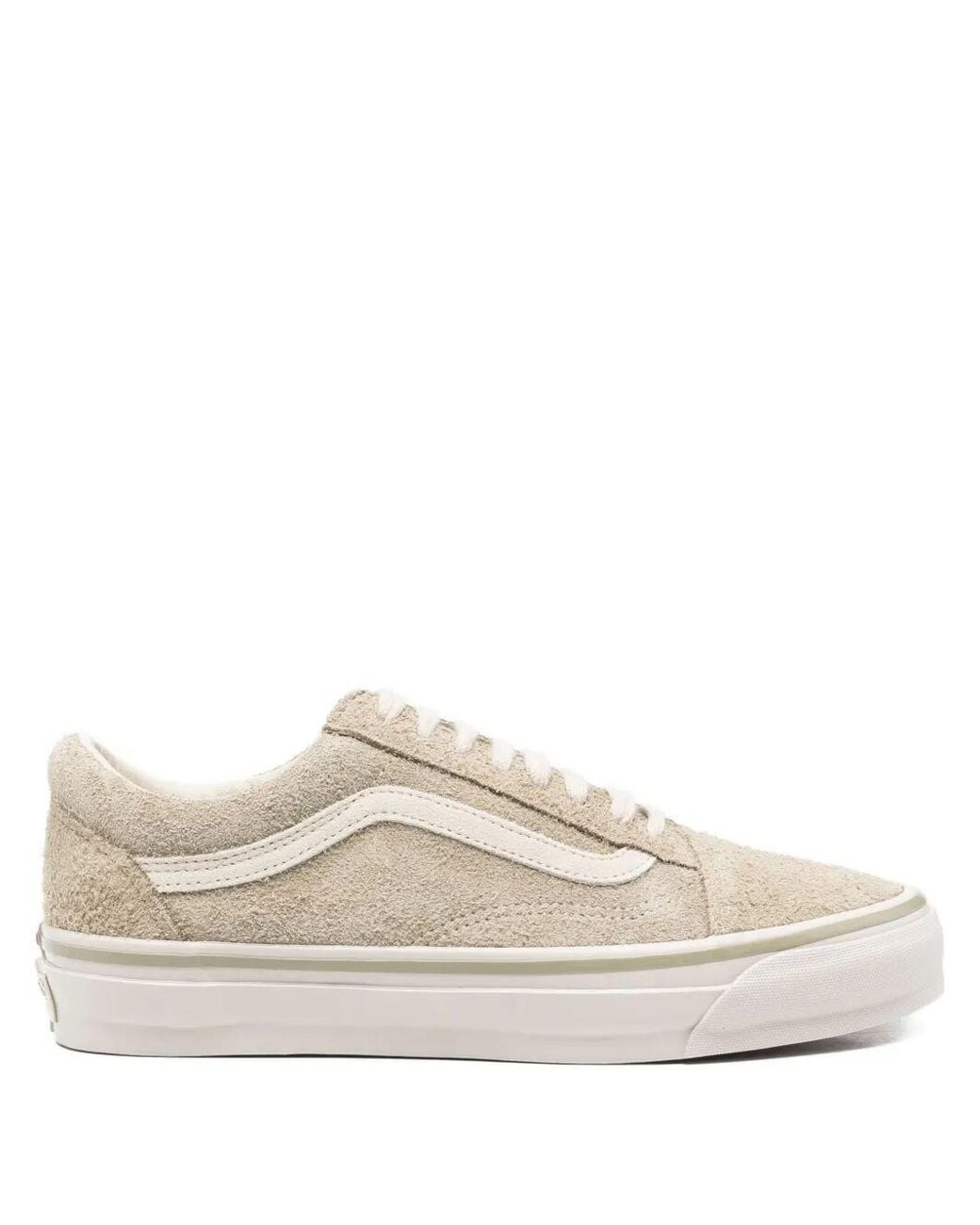Vans White "Lx Old Skool" Sneakers