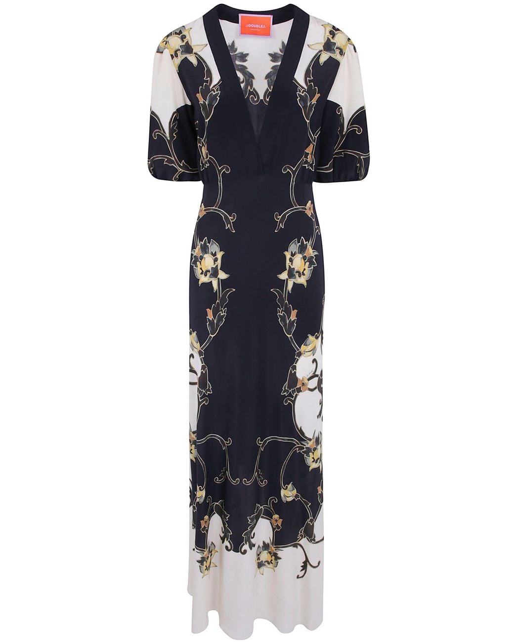 LaDoubleJ Blue Dress "Marlene"