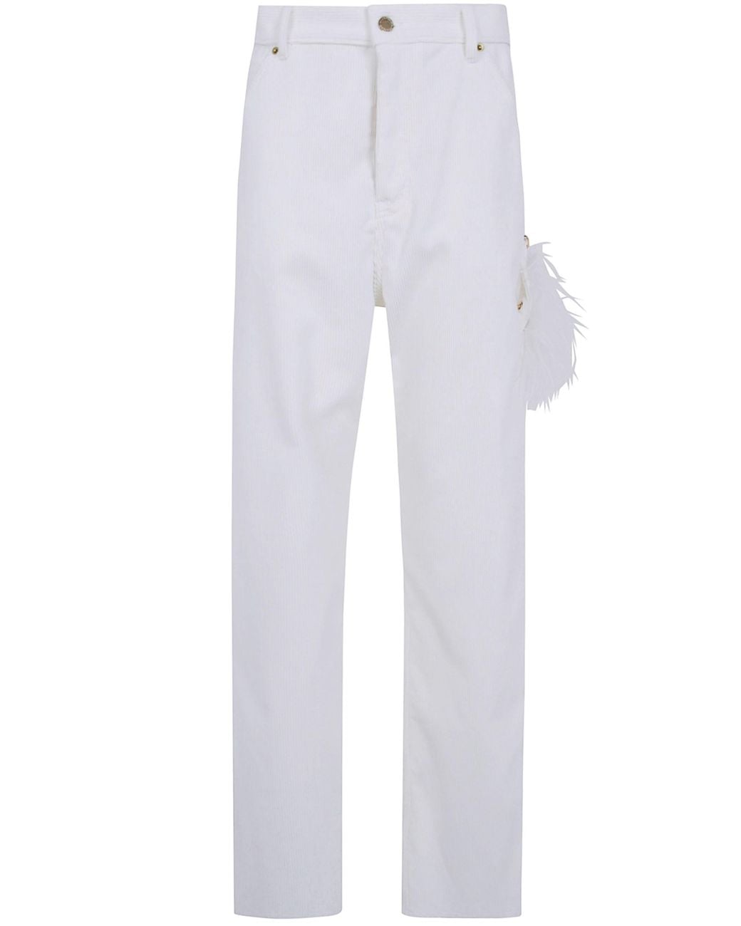 DARKPARK White Mod 0165 Pants