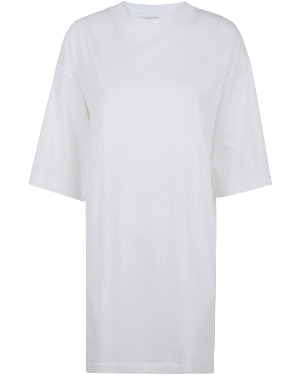 Loulou de Saison White Ayaz T-Shirt Dress